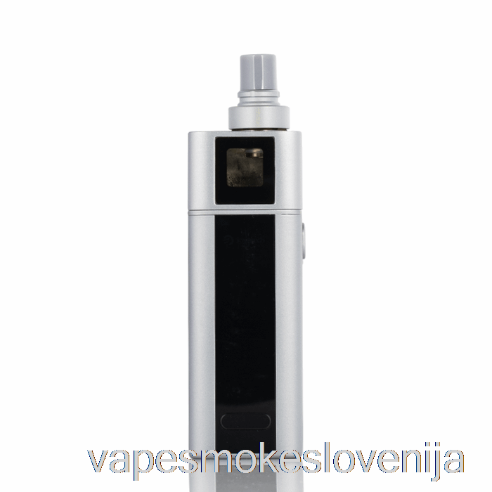 Vape Slovenija Joyetech Cuboid Mini 80w Tc Starter Kit Box Mod Only - Srebrn